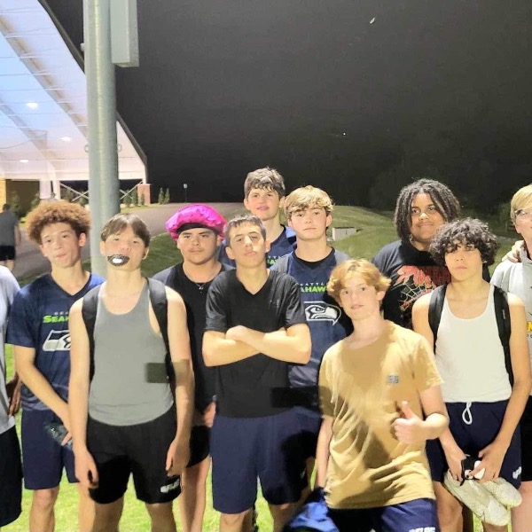 14U Hendersonville Commandos