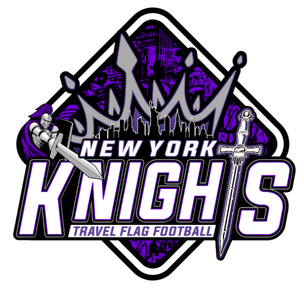 New York Knights Purple