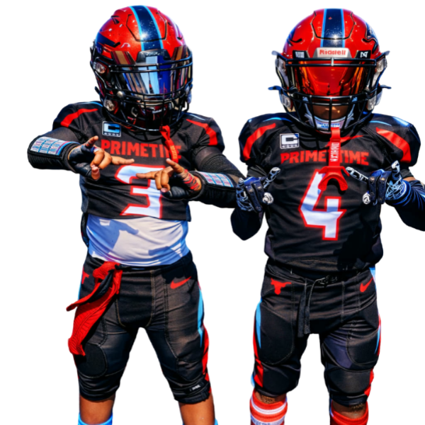 Primetime Longhorns 10U