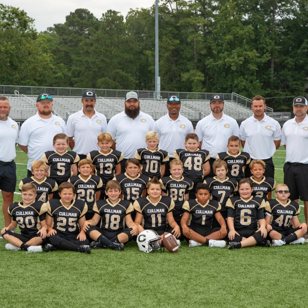 Cullman Football Academy 8U -'24