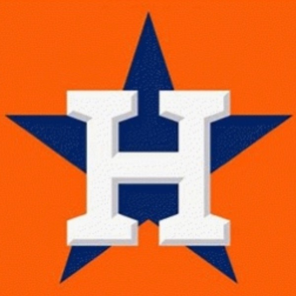 Astros Orange