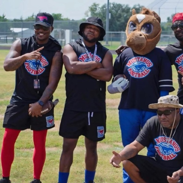 Dallas Elite Mustangs 6u