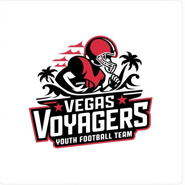Vegas Voyagers 13U S25