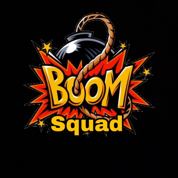 Boom Squad Warriors 8u