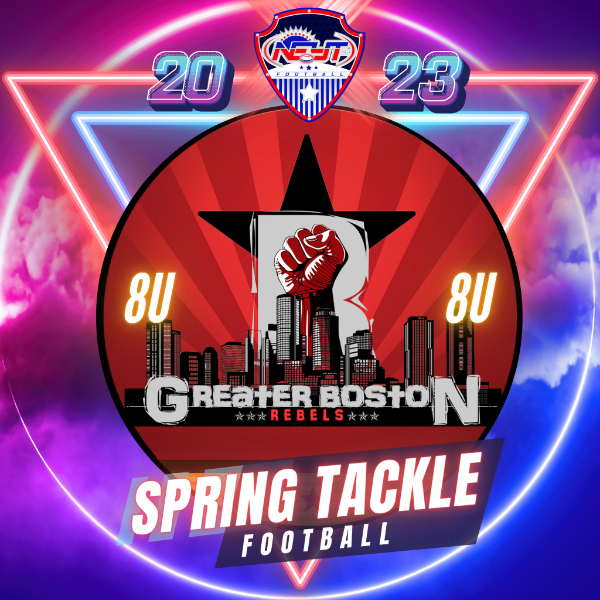 Greater Boston Rebels 8u (GBR) 2023- NEYT