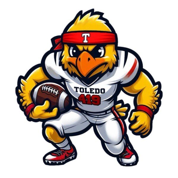 Toledo Dirty Birdz - Browns