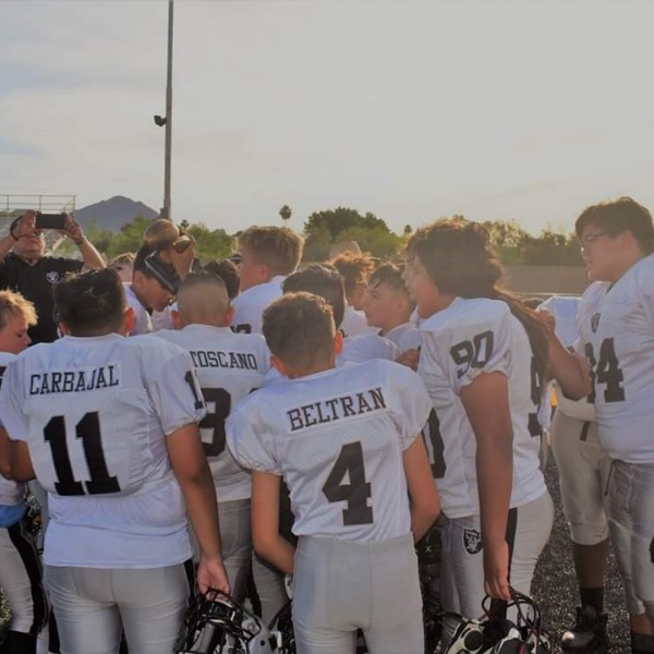 Raiders AZ 11U