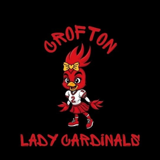 Lady Cardinals Varsity Black