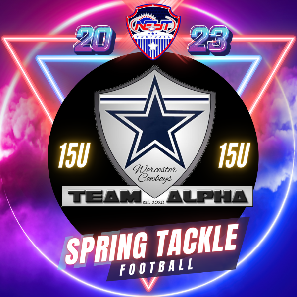 Worcester Cowboys Team Alpha   15u (WCT) 2023-NEYT