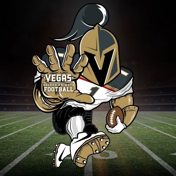 Vegas Golden Knights Gold 10U F23