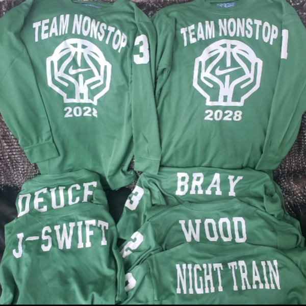 TEAM NONSTOP 2028