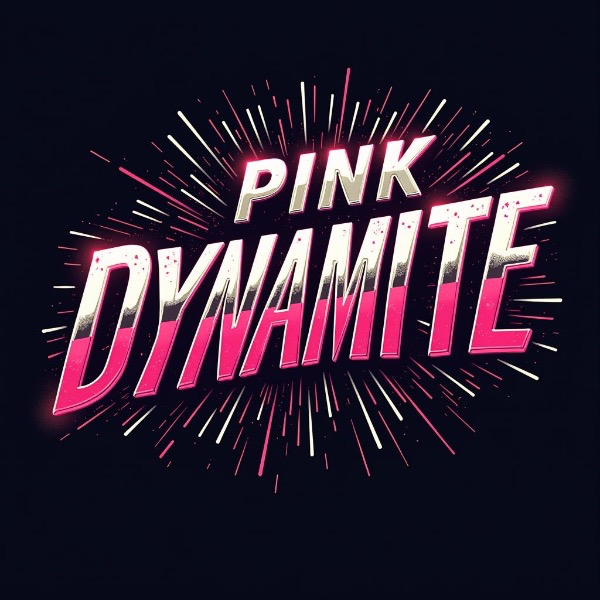 Pink Dynamite 14u