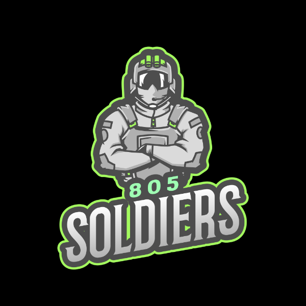 805 Soldiers