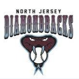 North Jersey Diamondbacks 11u Maroon
