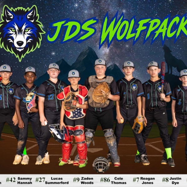 JDS Wolfpack