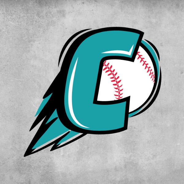 Crew Baseball Teal