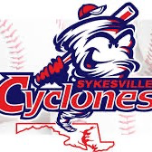 Sykesville Cyclones 11U Red