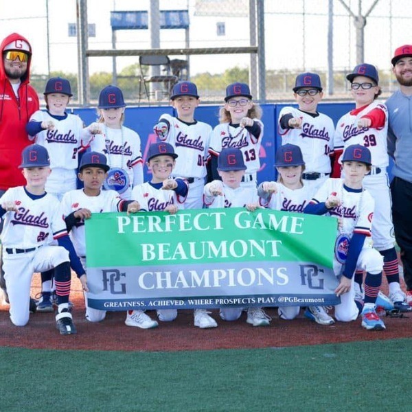 Gladiators - HTX 2030