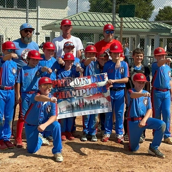 Tri-Cities Nationals 11u
