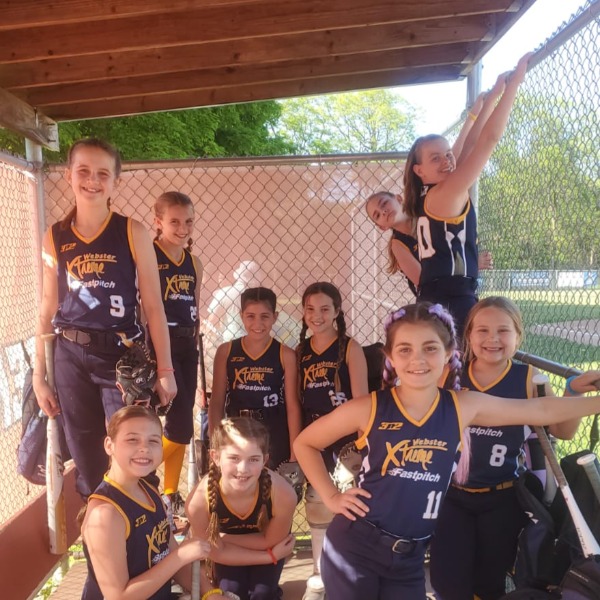 Webster Xtreme 10U-Gill