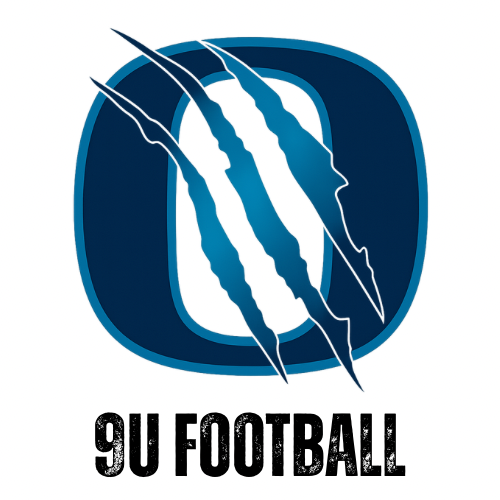 Oxford Wolverines Football - 9U Tackle