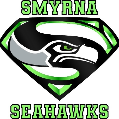 6u Smyrna Seahawks - 2024