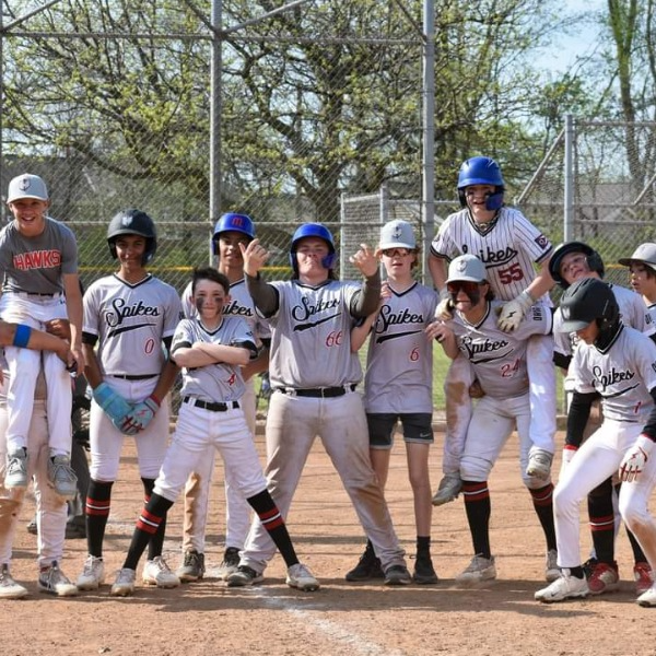 Ohio Spikes - Lendon