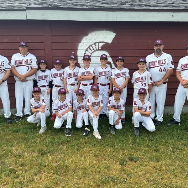 BHBL Spartans 11u
