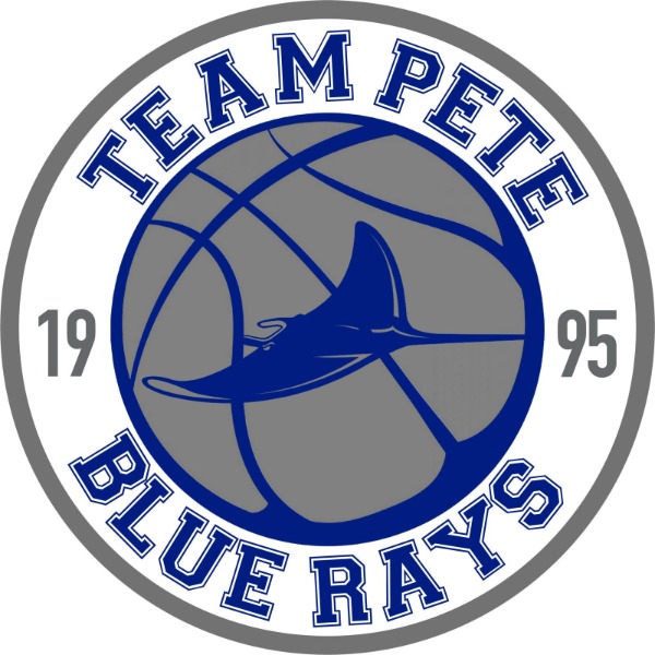 Team Pete Blue Rays - 7th