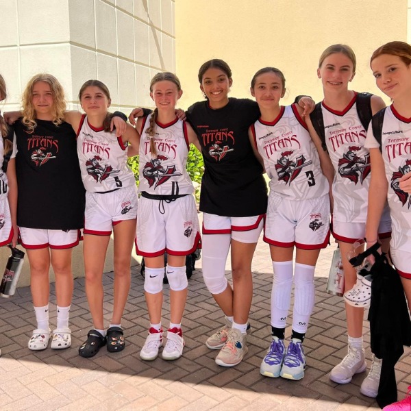 Treasure Coast Titans Girls 2028