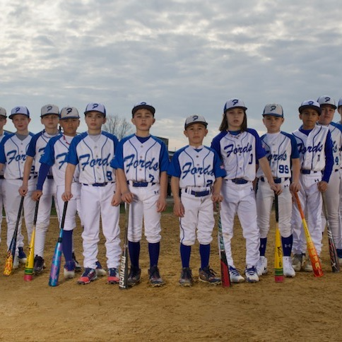 Fords Falcons 11U 2026