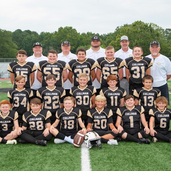 Cullman Football Academy 11U -'24