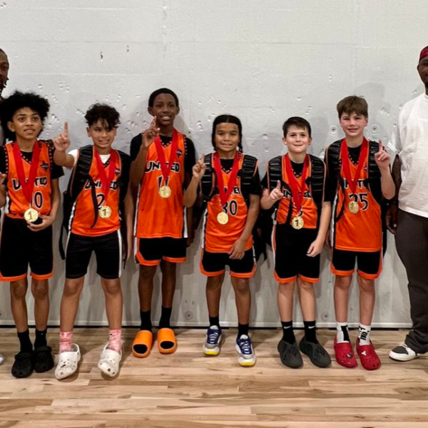 Texas United Smoke Chasers