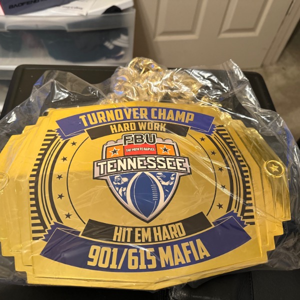 2024 Team Tennessee FBU 10U