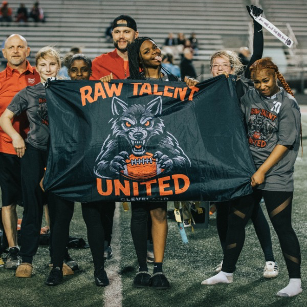 Raw Talent United HS Girls