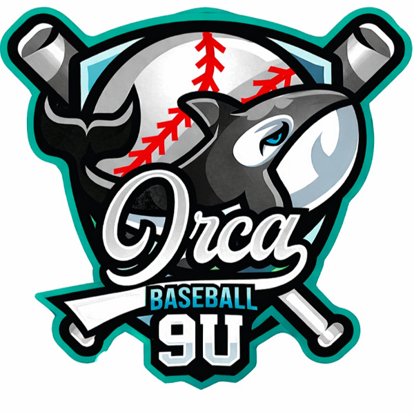 Orcas Baseball Club 9U