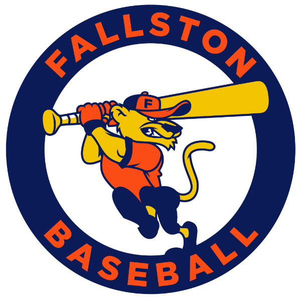 Fallston Cougars Blue