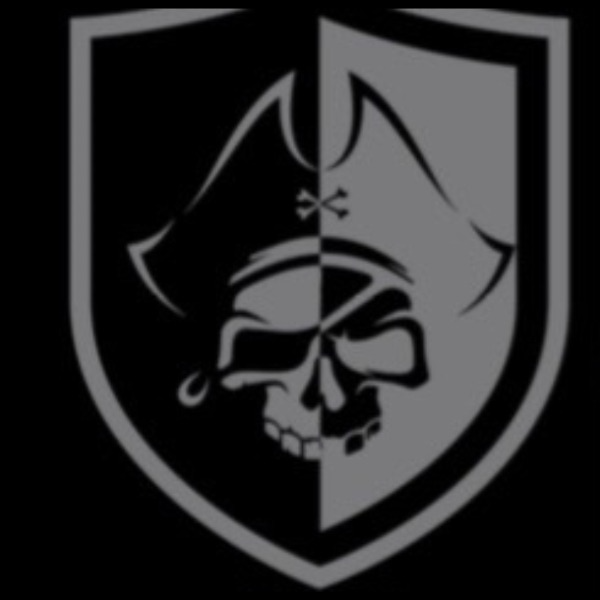 Pirate Bay Krewe - Black