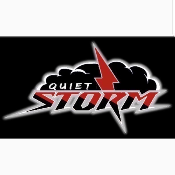Atlanta Select- Quiet Storm White
