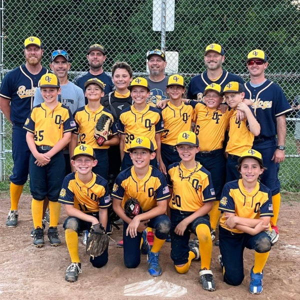 Olmsted Falls Bulldogs