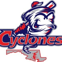 Sykesville Cyclones Navy