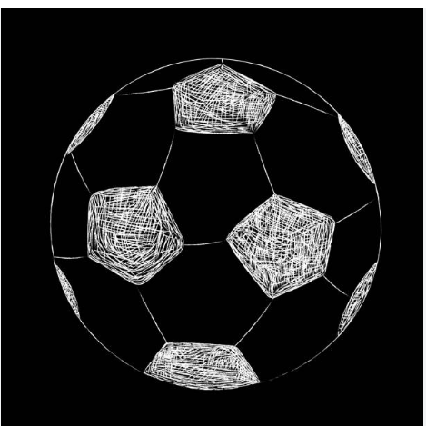 Doral Pebble Black (Kanis) ES 2-3 Rec