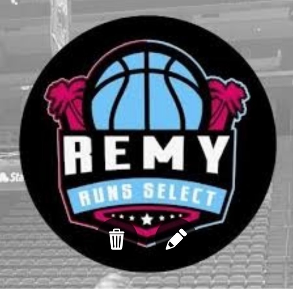 Remy runs 2032 white