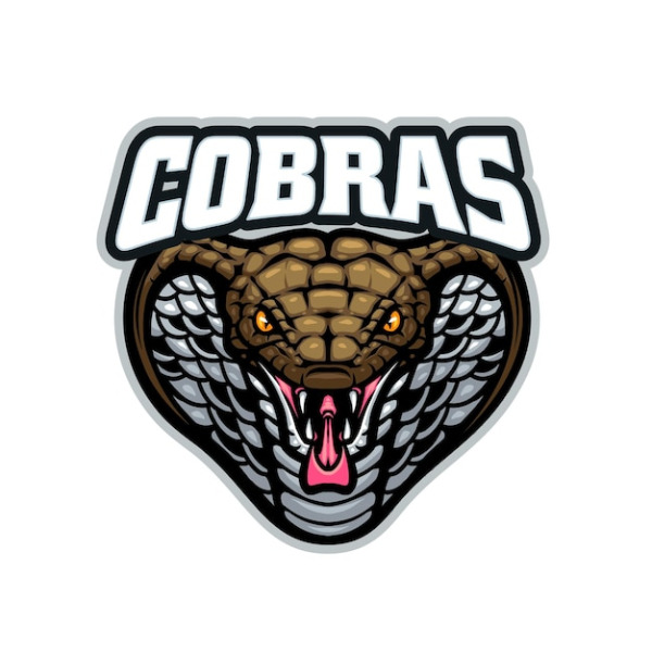 Okaloosa Cobras 14U(Orange)