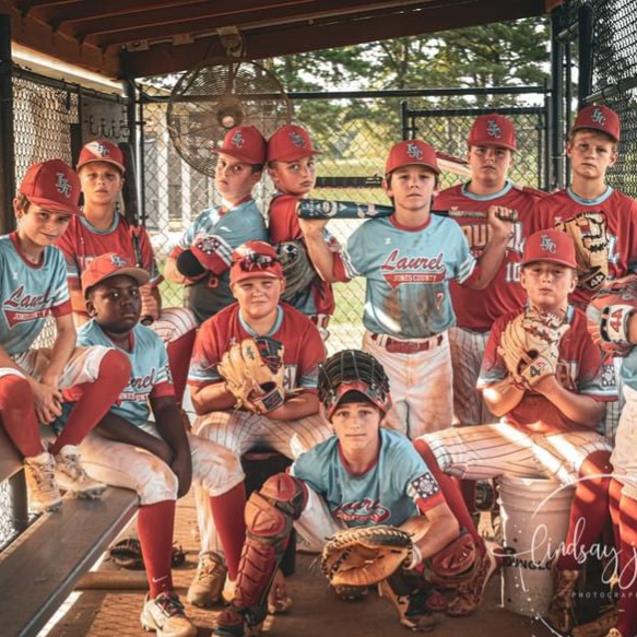 Laurel-Jones County Sandlot