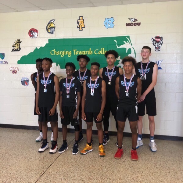 Carolina Stormcats 2022