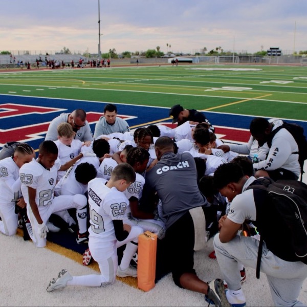 Raiders AZ 8U Spring 2025