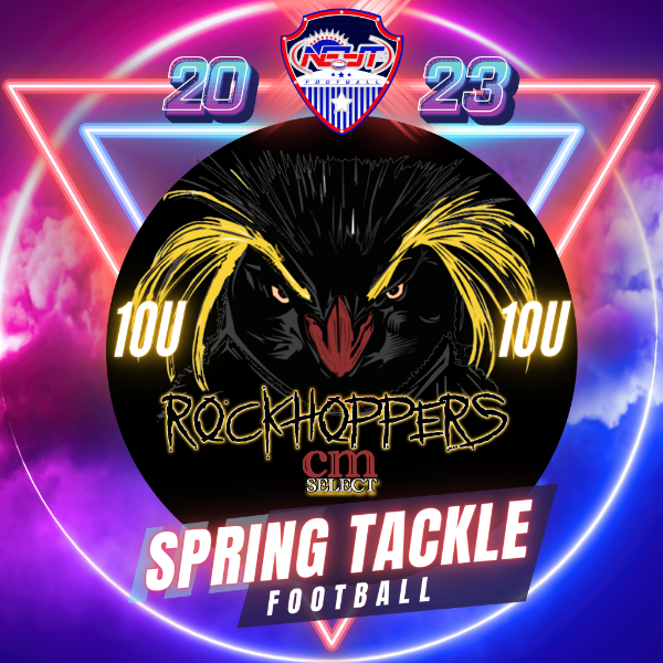 Rockhoppers 14uYellow 2023-NEYT