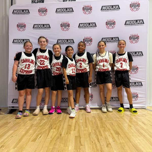 Carolina Express Sports of Faith