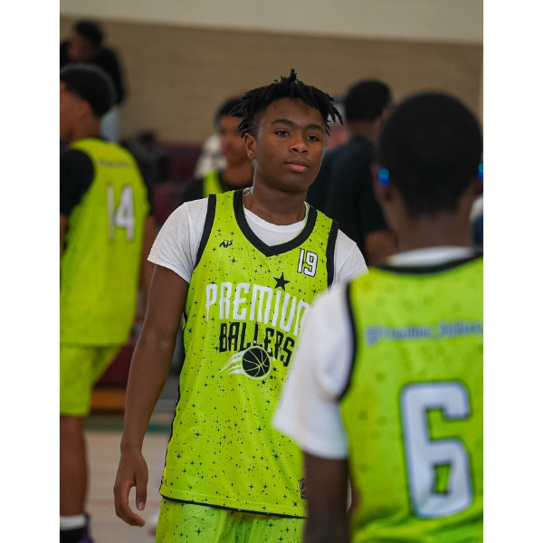 Premium Ballers 9th Grade